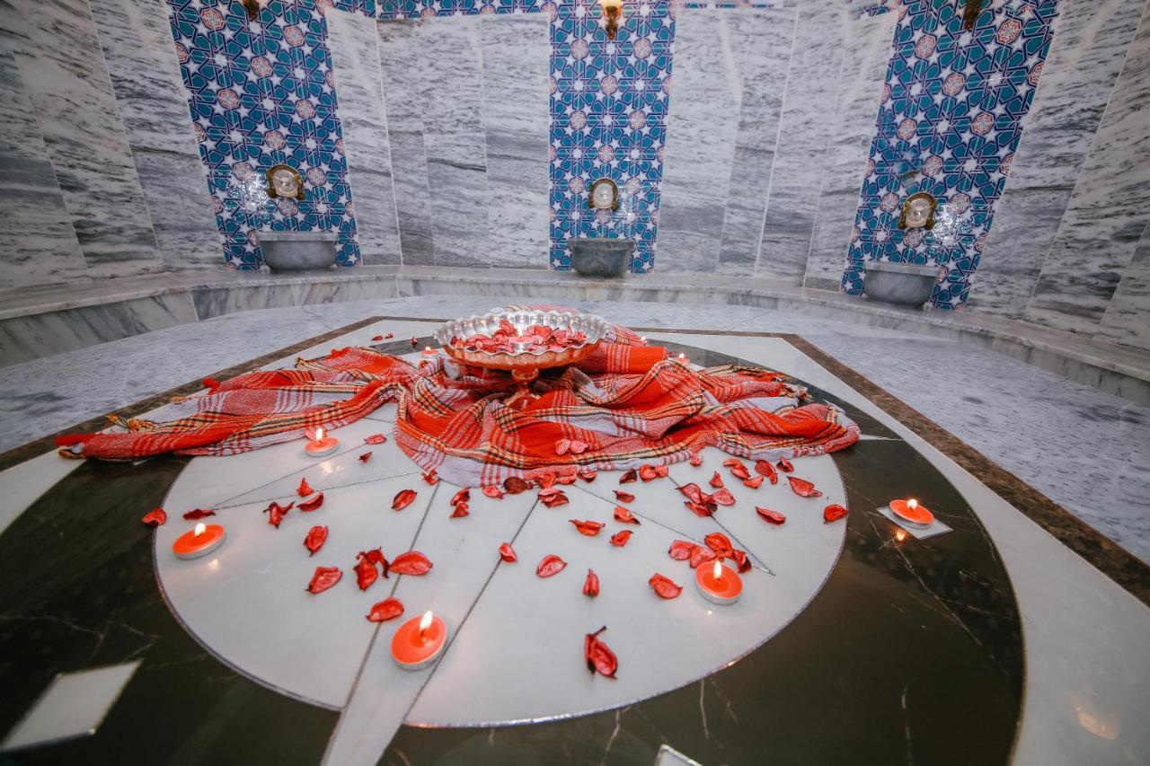 Litros Hotel & Spa Стамбул Экстерьер фото