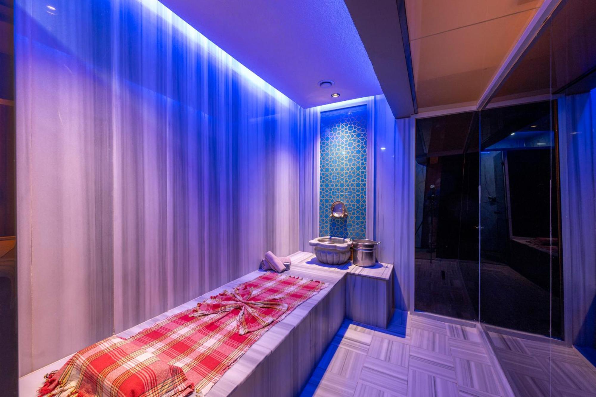 Litros Hotel & Spa Стамбул Экстерьер фото