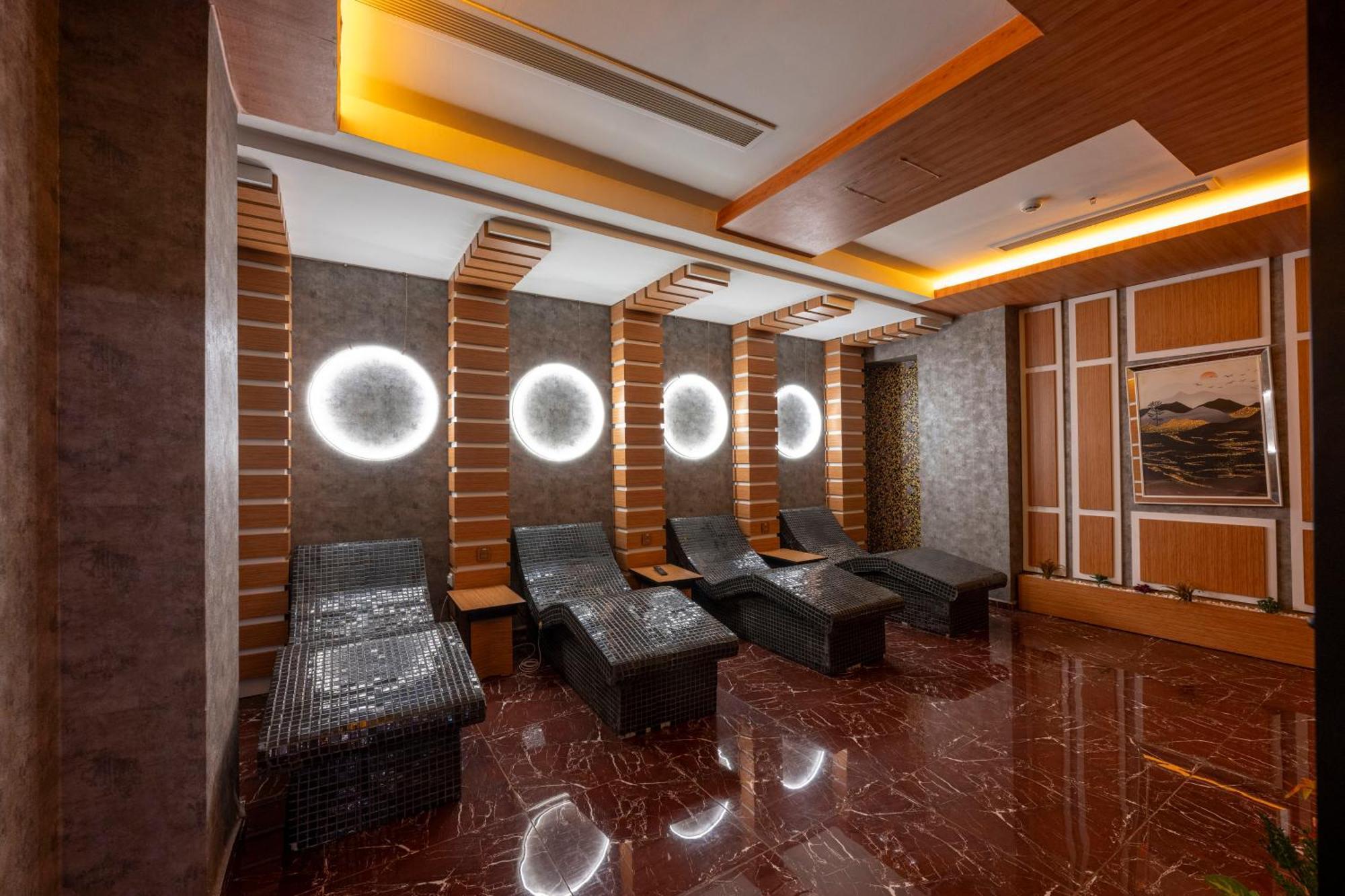 Litros Hotel & Spa Стамбул Экстерьер фото