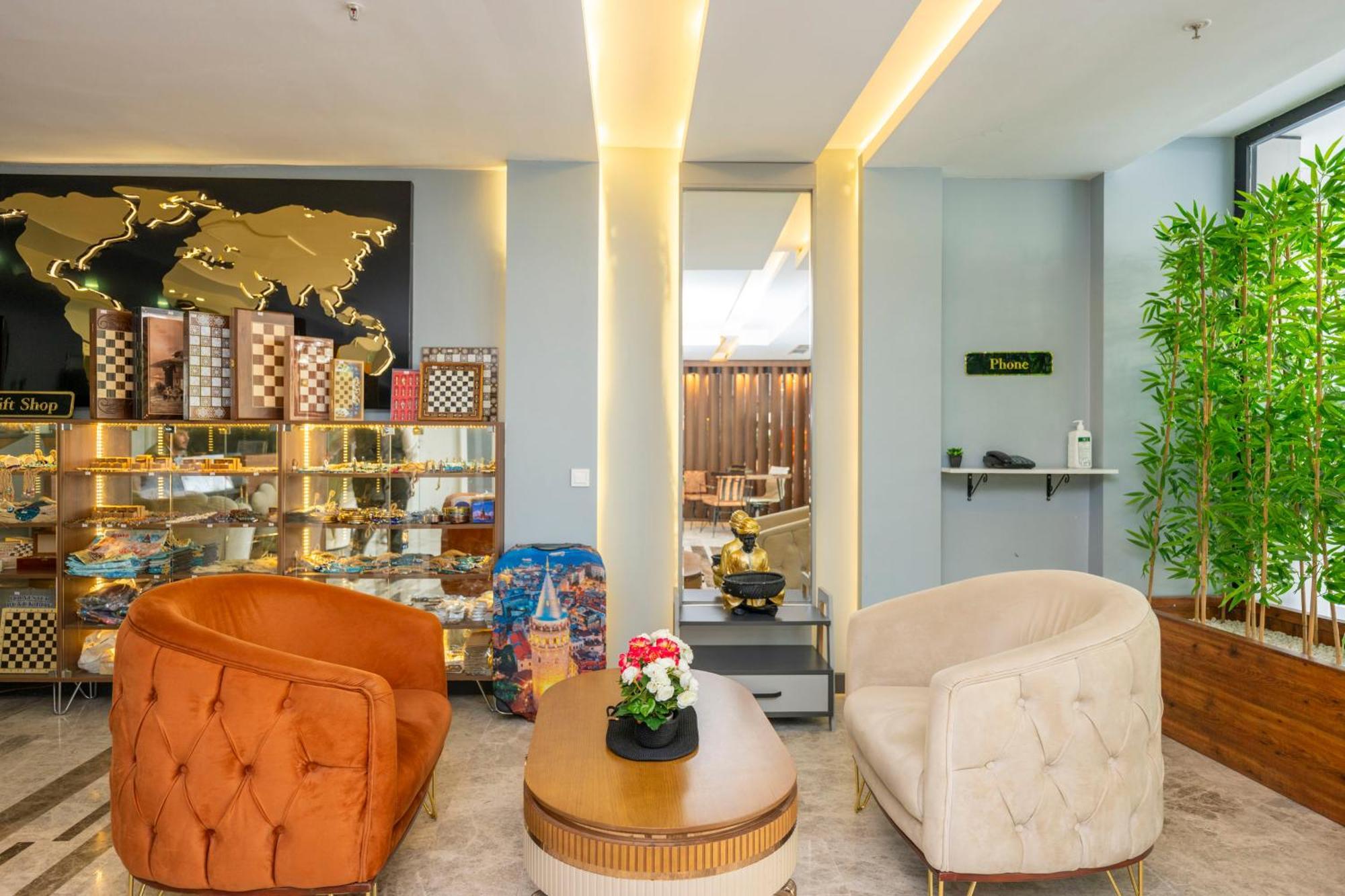 Litros Hotel & Spa Стамбул Экстерьер фото