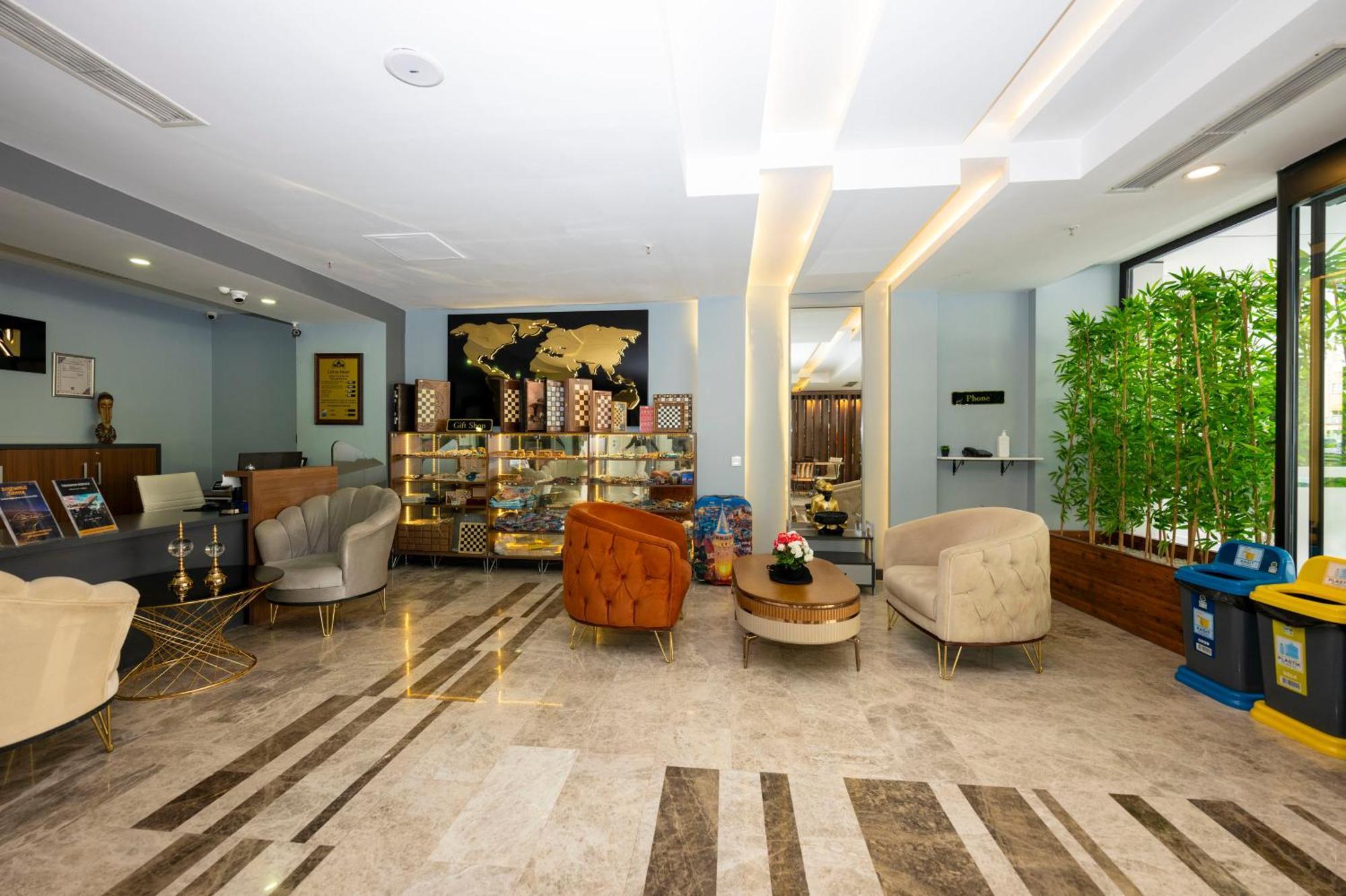 Litros Hotel & Spa Стамбул Экстерьер фото