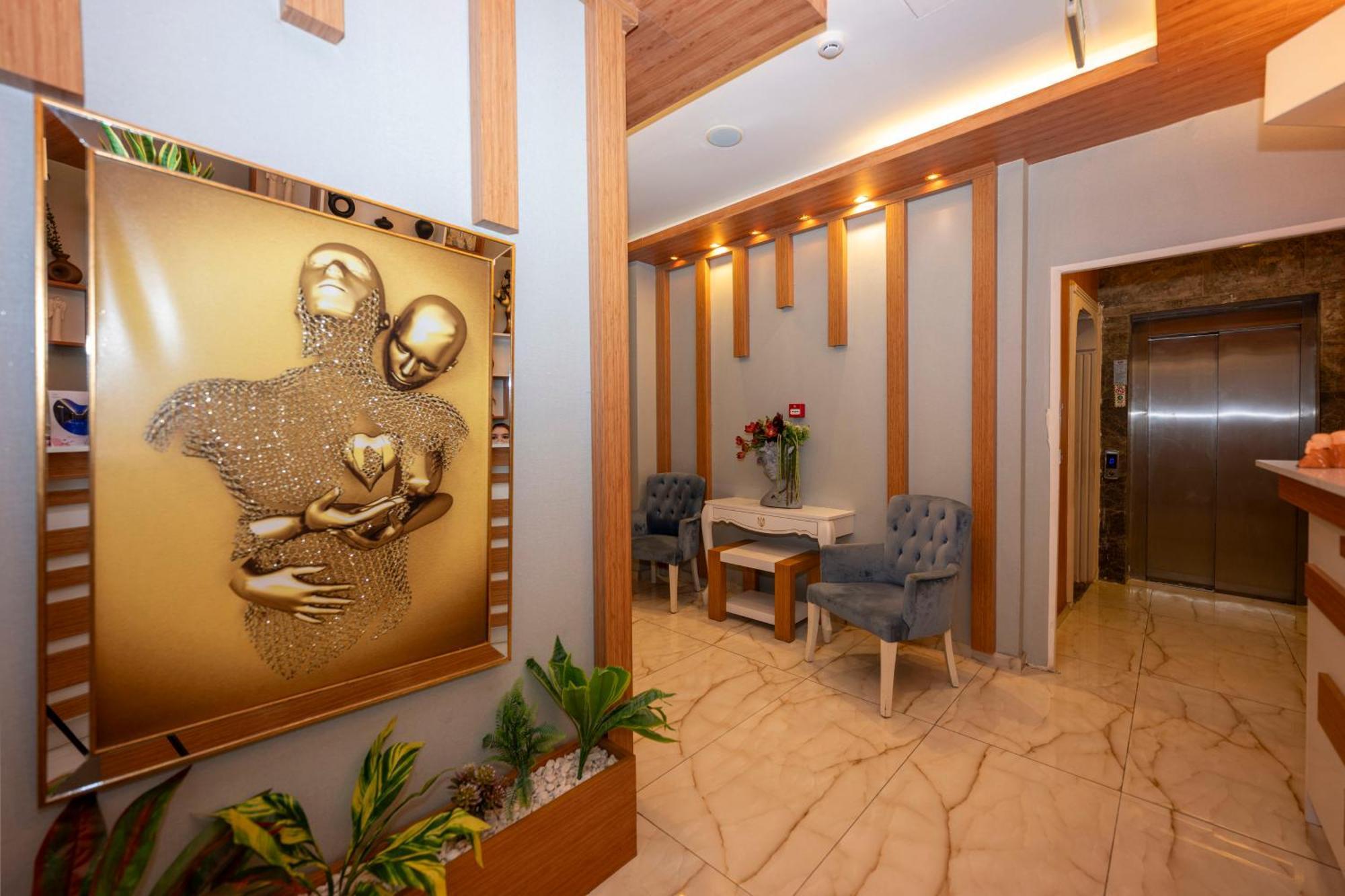 Litros Hotel & Spa Стамбул Экстерьер фото