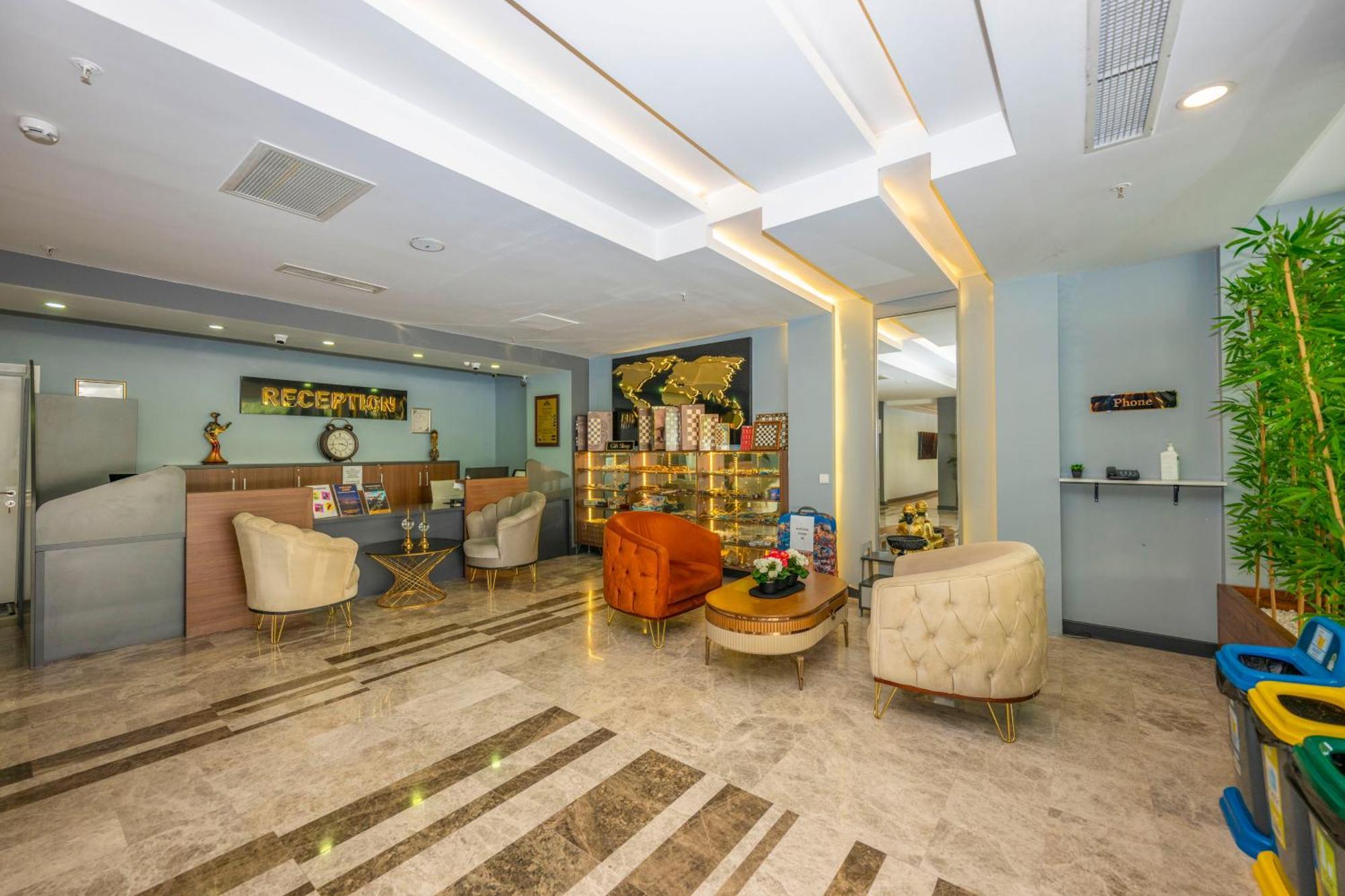 Litros Hotel & Spa Стамбул Экстерьер фото