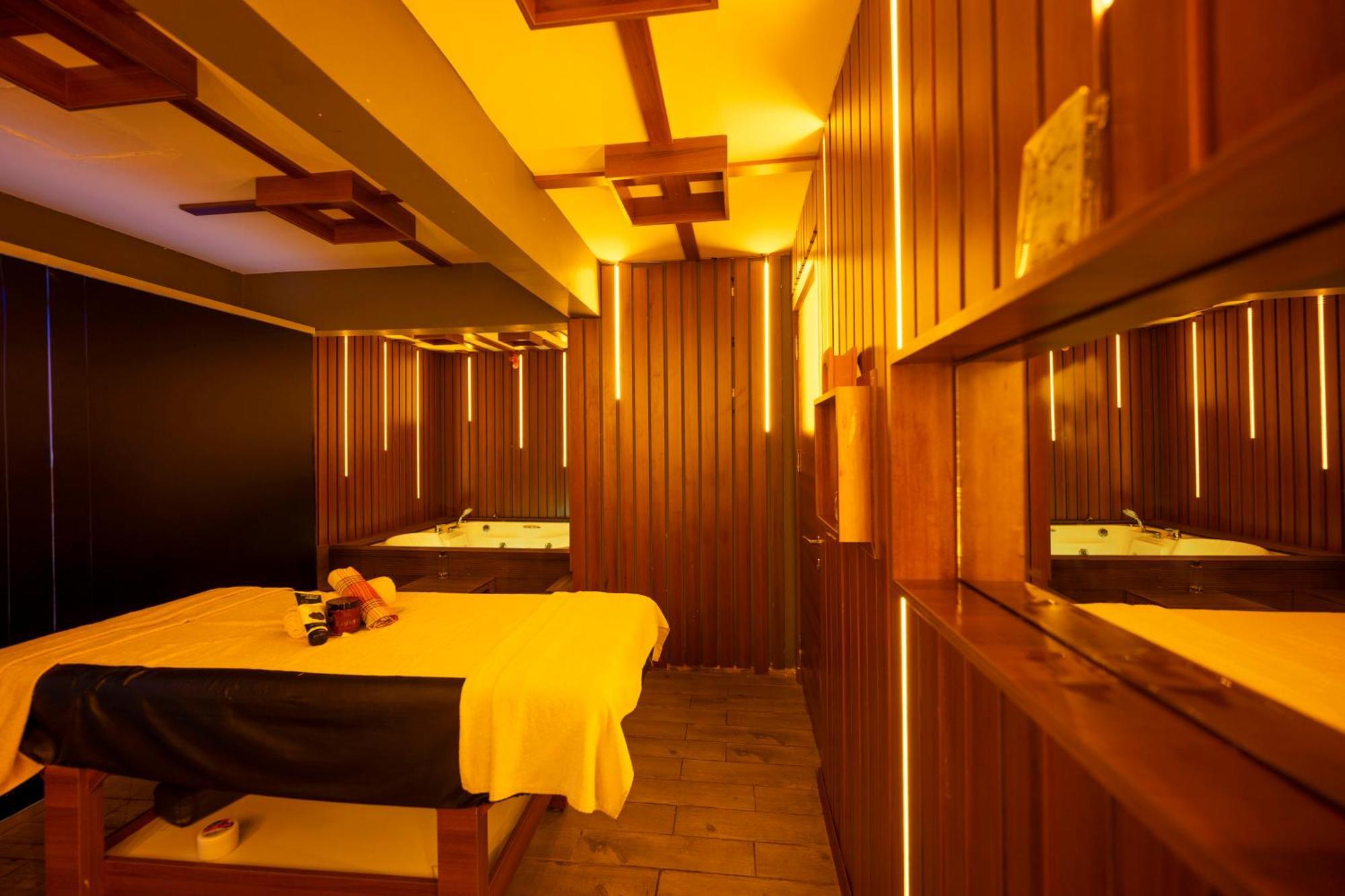 Litros Hotel & Spa Стамбул Экстерьер фото