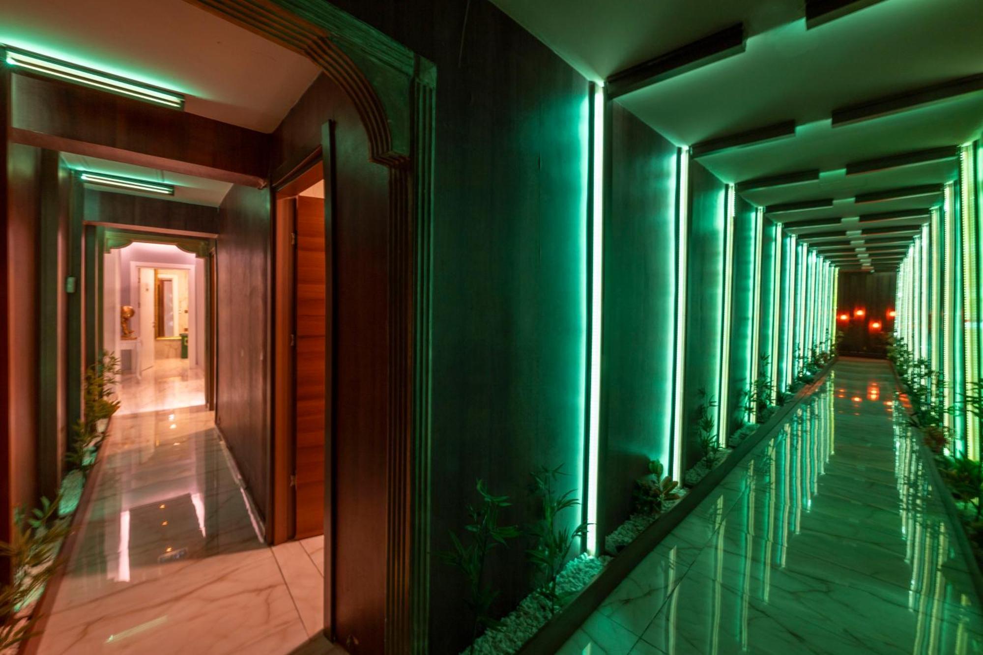 Litros Hotel & Spa Стамбул Экстерьер фото