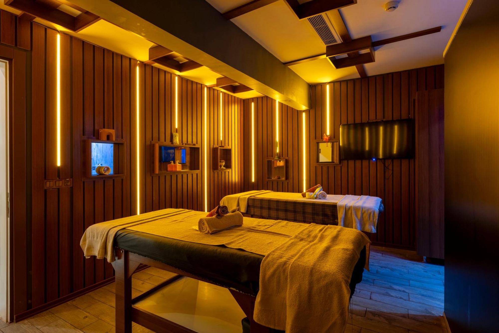 Litros Hotel & Spa Стамбул Экстерьер фото