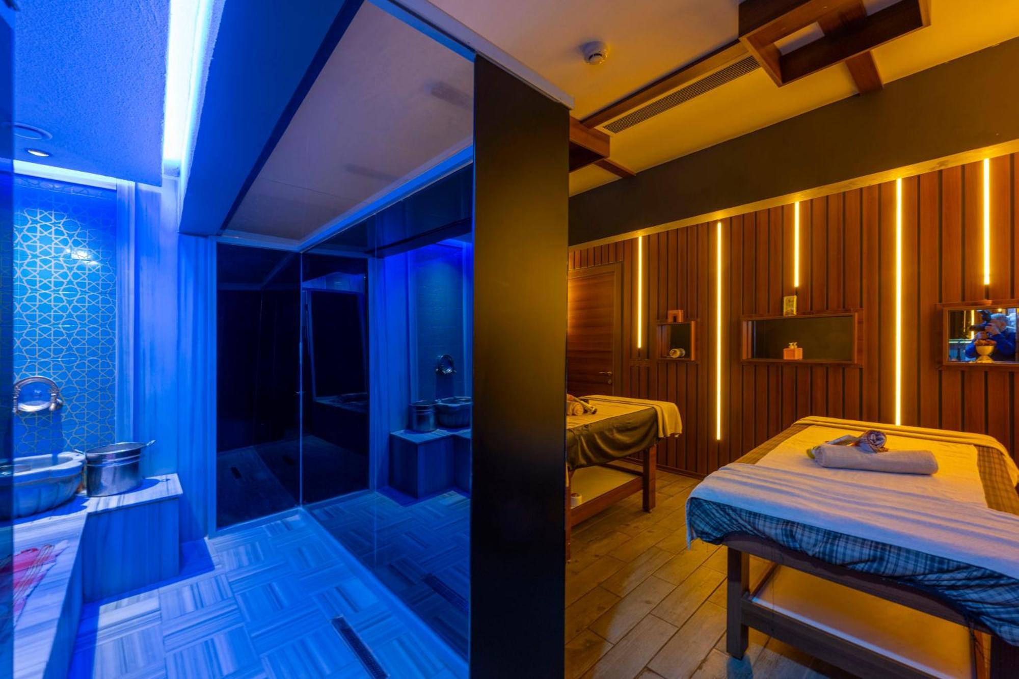 Litros Hotel & Spa Стамбул Экстерьер фото